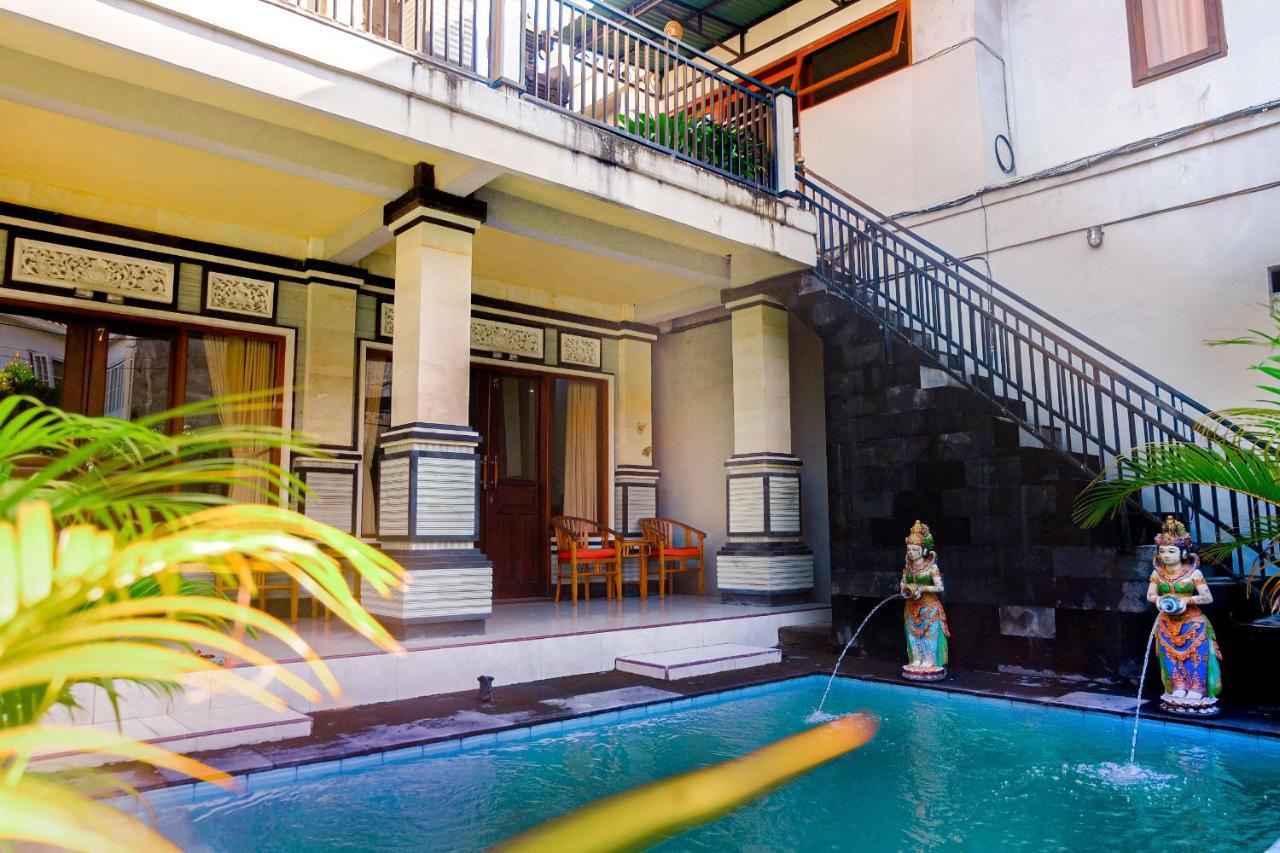 Adi Homestay Canggu  Exterior photo