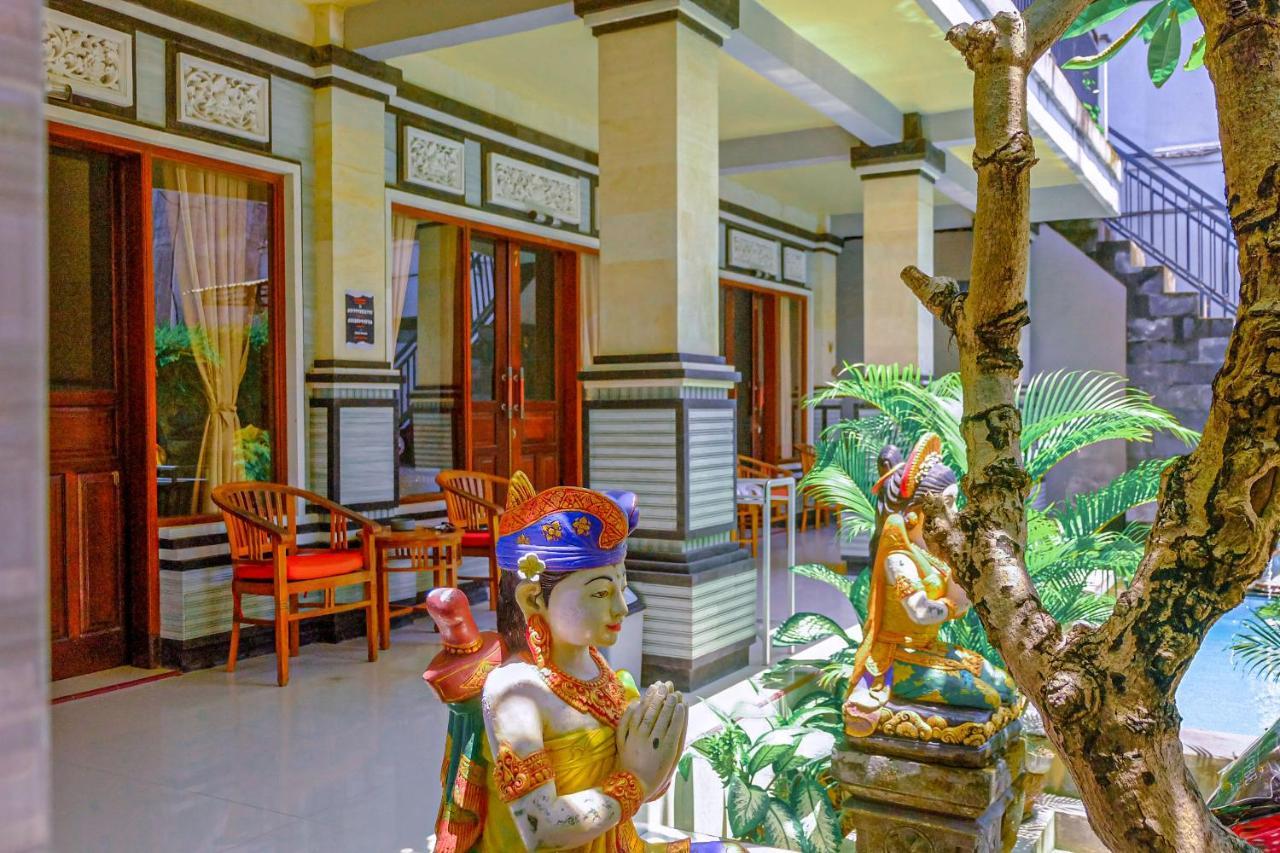 Adi Homestay Canggu  Exterior photo