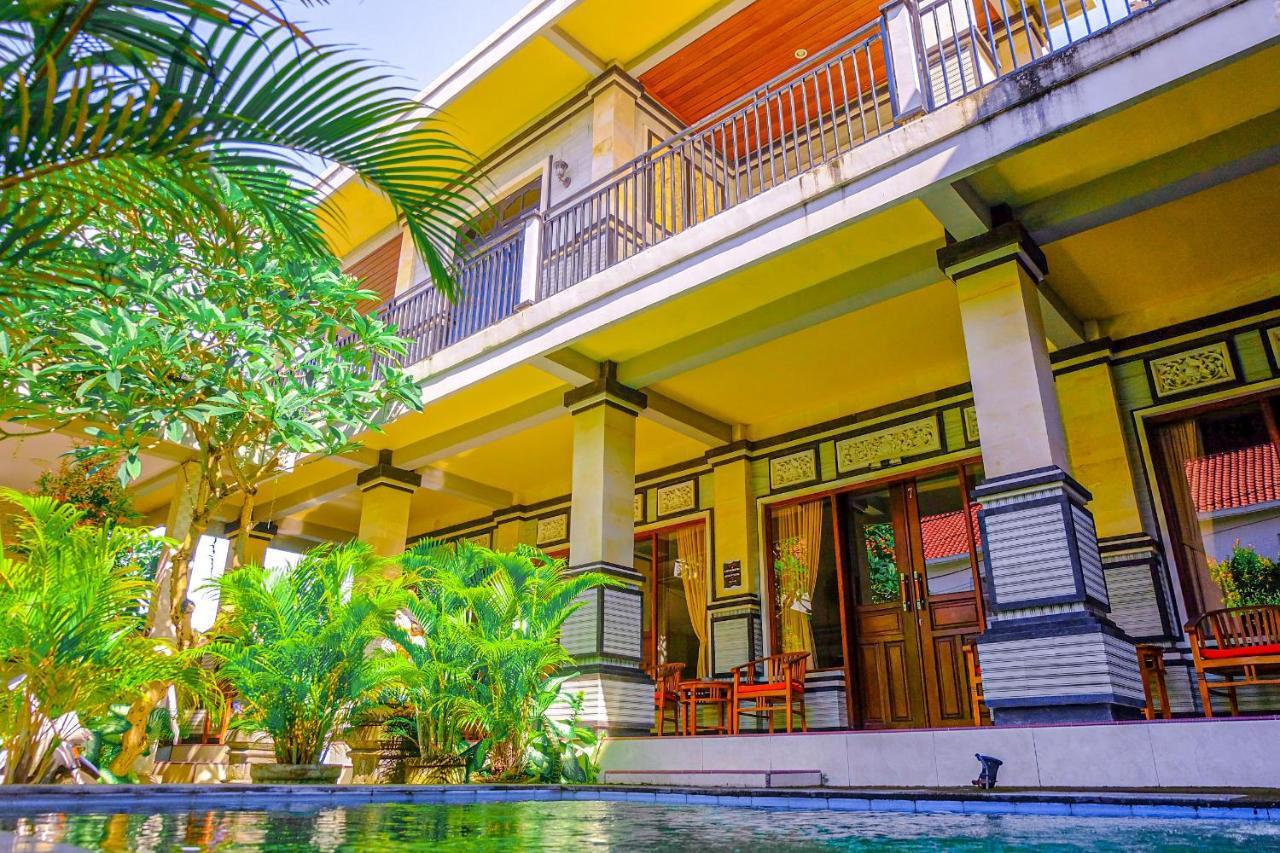 Adi Homestay Canggu  Exterior photo
