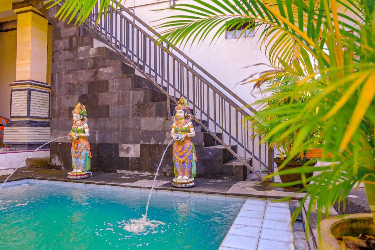 Adi Homestay Canggu  Exterior photo