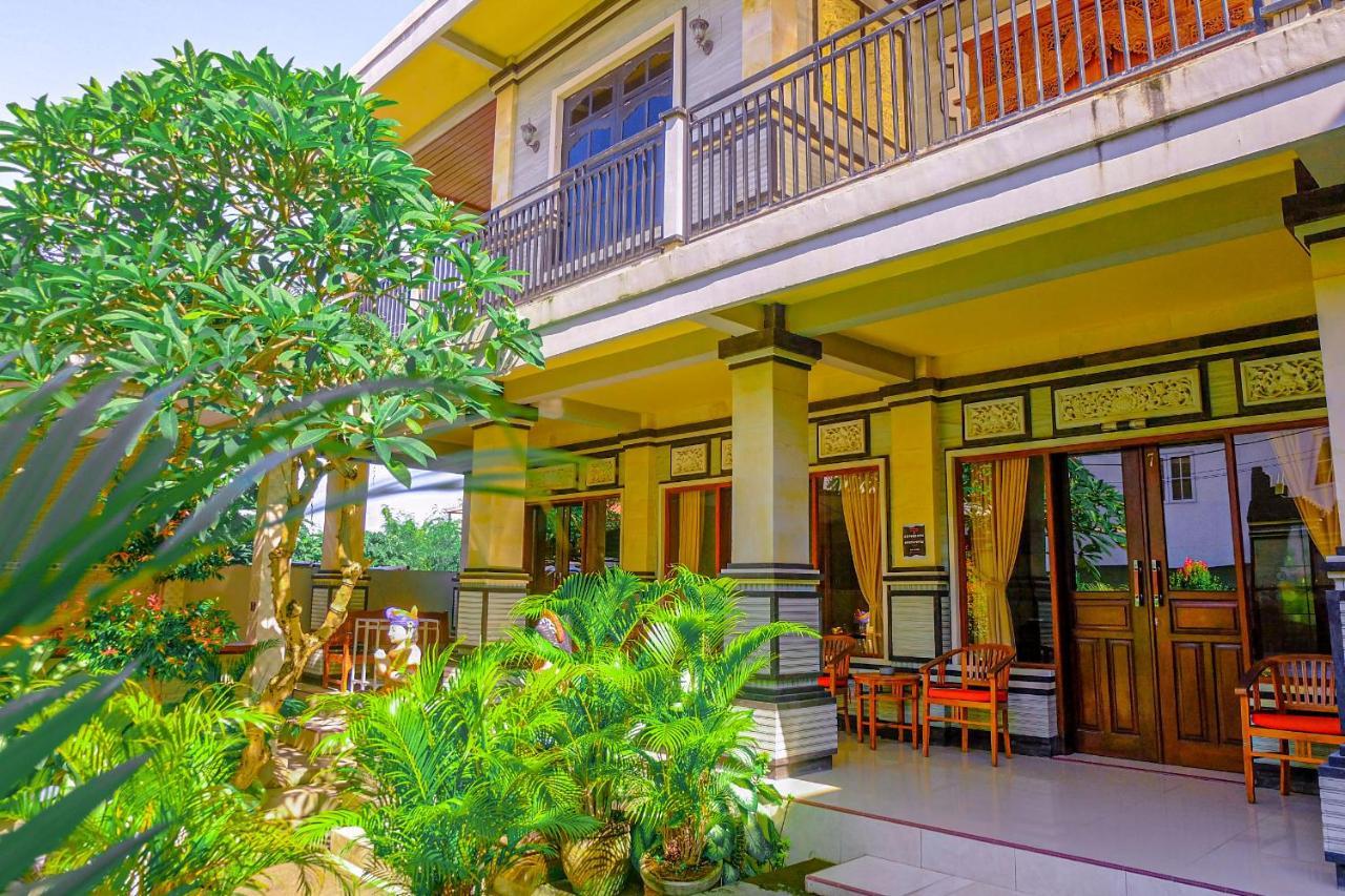 Adi Homestay Canggu  Exterior photo
