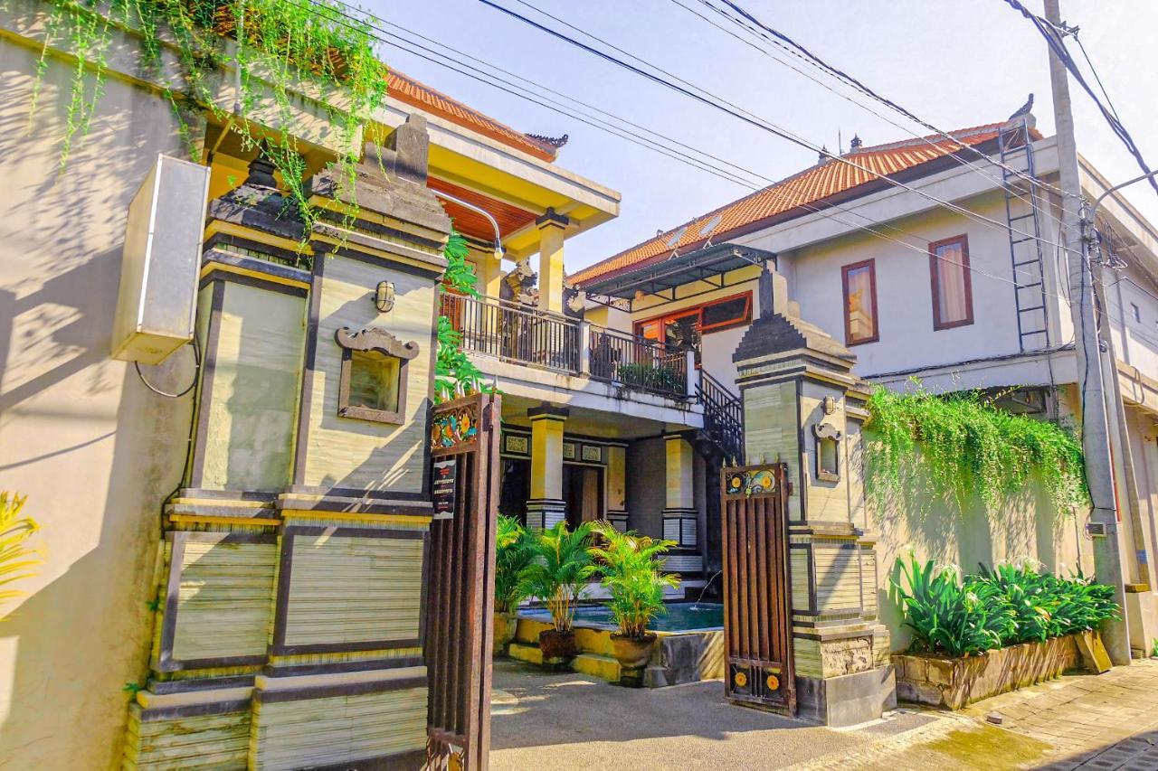 Adi Homestay Canggu  Exterior photo