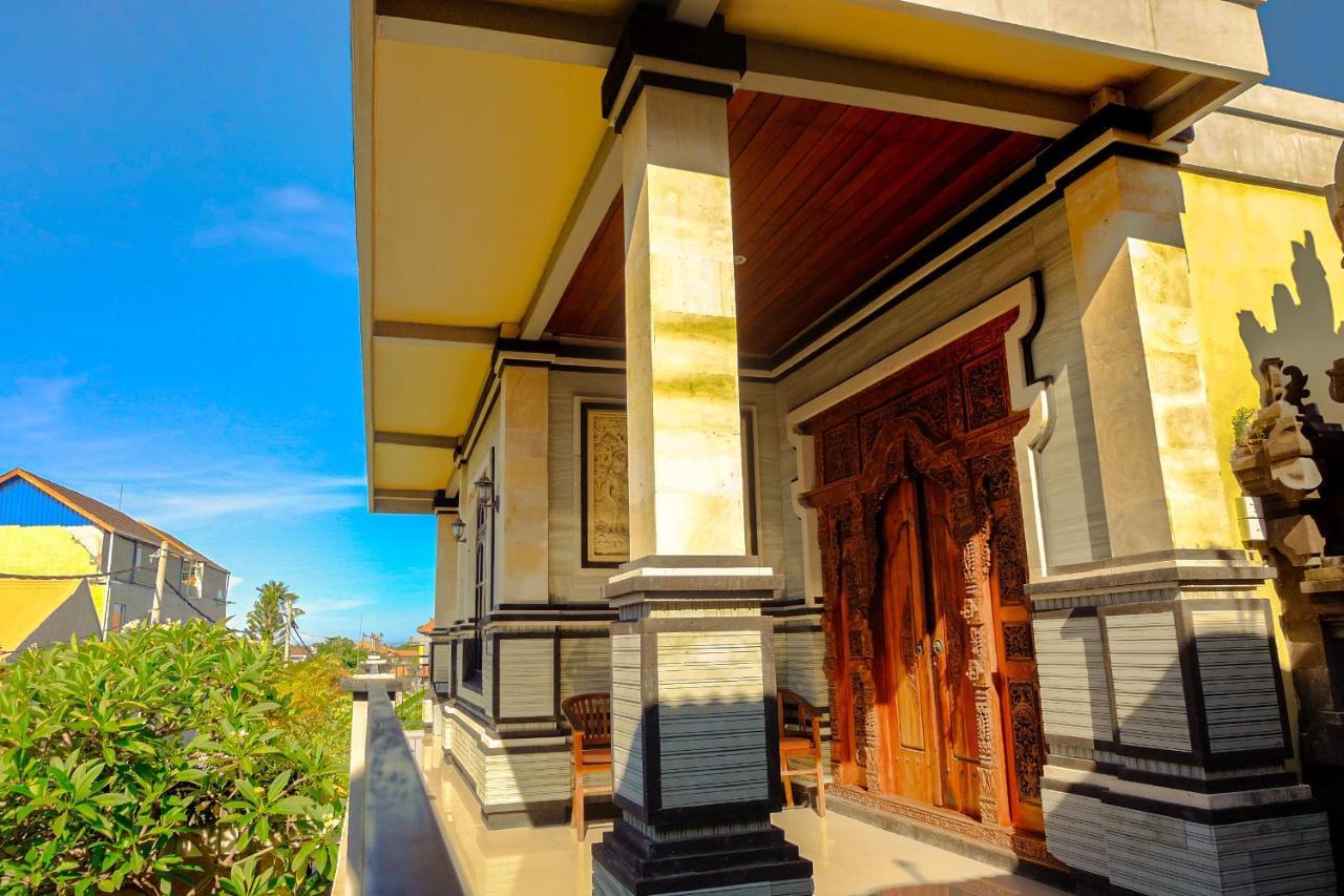 Adi Homestay Canggu  Exterior photo