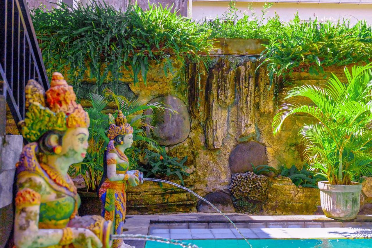 Adi Homestay Canggu  Exterior photo