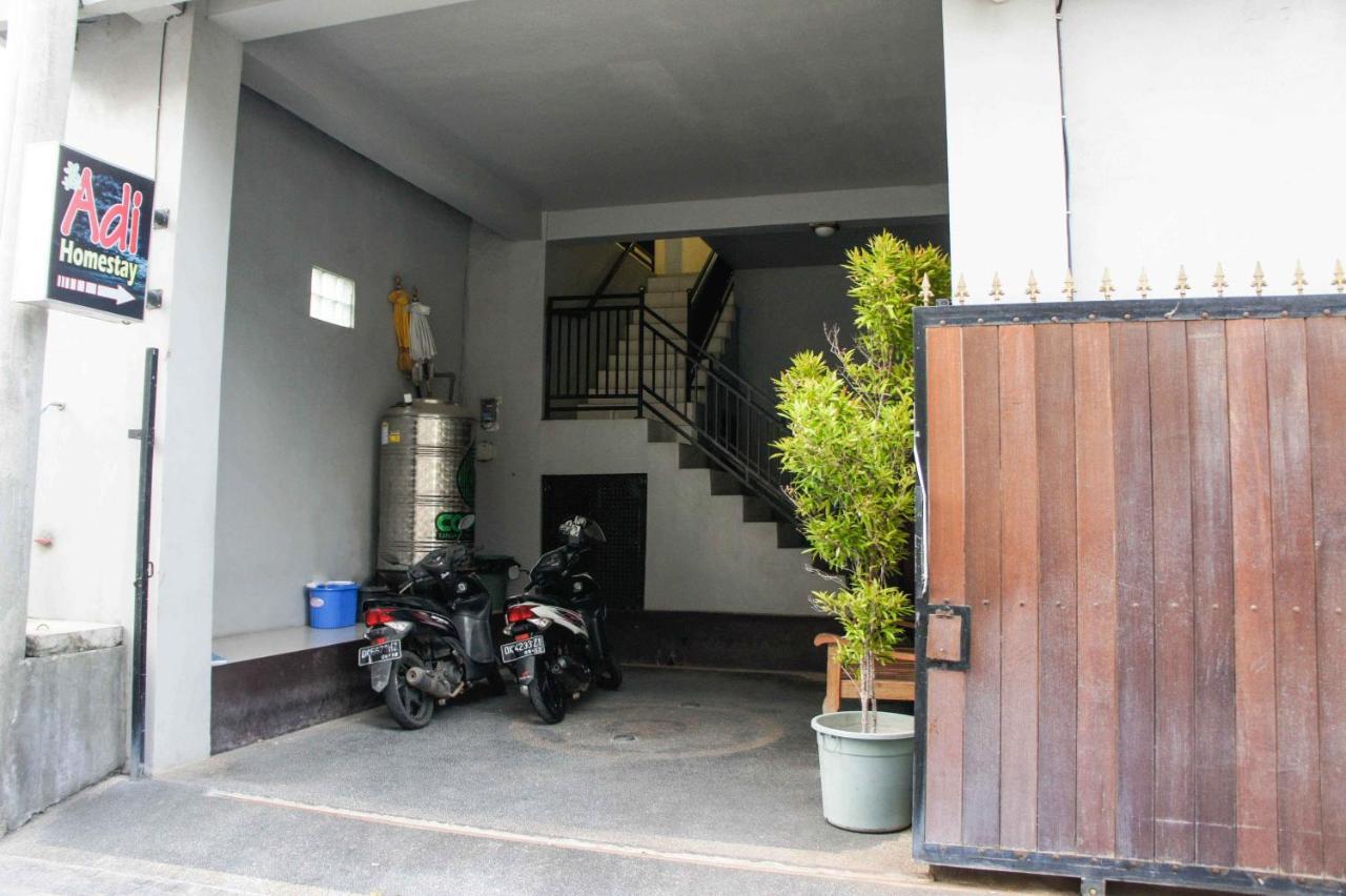 Adi Homestay Canggu  Exterior photo