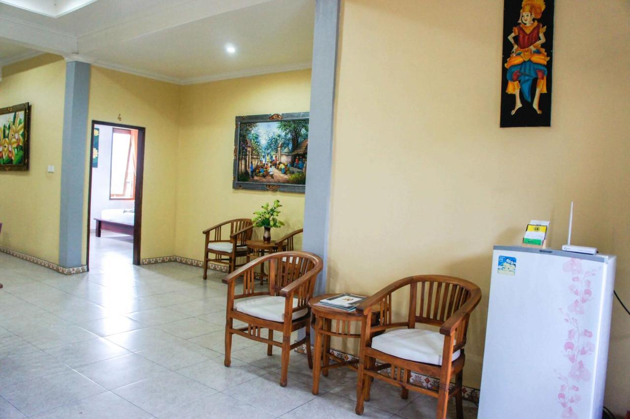 Adi Homestay Canggu  Exterior photo