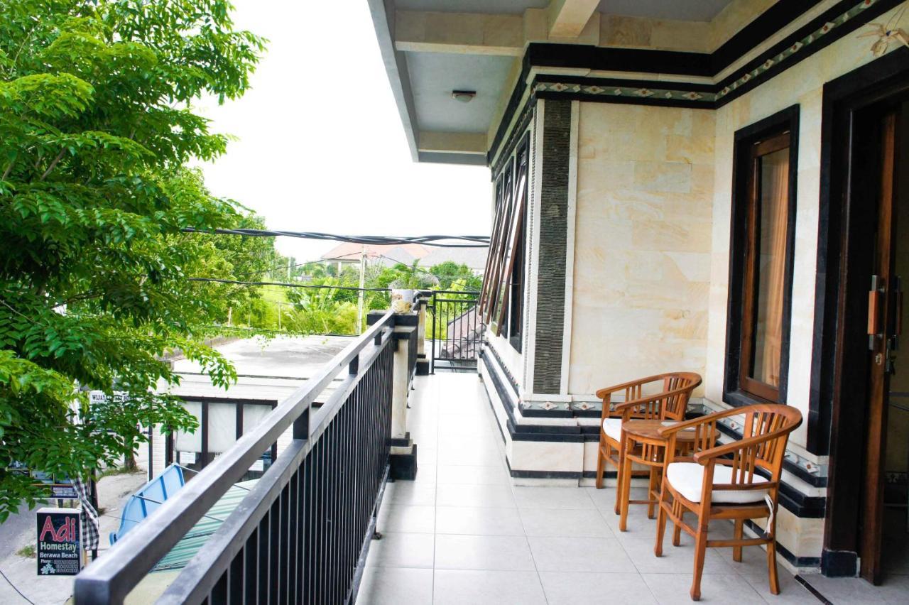 Adi Homestay Canggu  Exterior photo