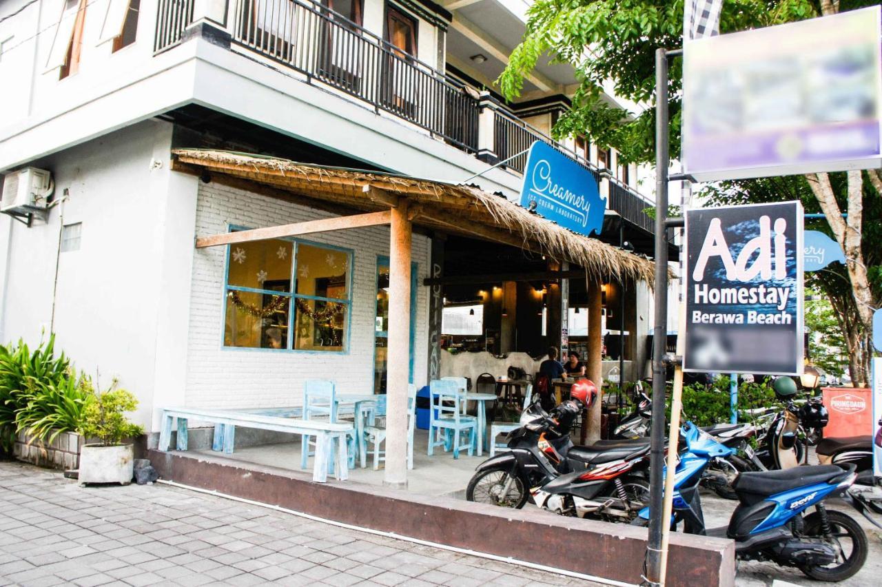 Adi Homestay Canggu  Exterior photo